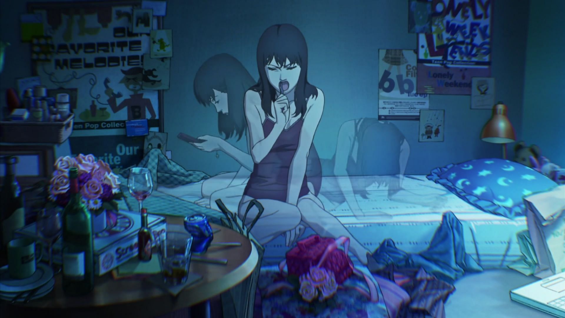 Ohayou (Image via Madhouse)